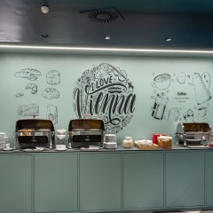 Premier Inn Wien City Hauptbahnhof - Bild 24