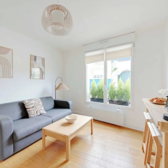 Charming Apartment - 1br-4p- Suresnes - Bild 7