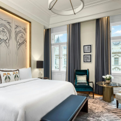 Matild Palace, a Luxury Collection Hotel, Budapest - Bild 4