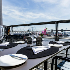 GINN Hotel Hamburg Elbspeicher - Bild 18