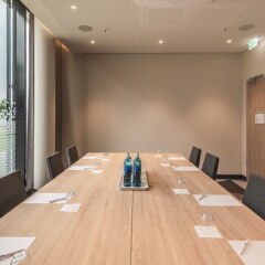 Отель Holiday Inn Express Düsseldorf – Hauptbahnhof, an IHG Hotel Германия, Дюссельдорф - отзывы, цены и фото номеров - забронировать отель Holiday Inn Express Düsseldorf – Hauptbahnhof, an IHG Hotel онлайн фото 18