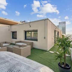 Exceptional Terrace apt - La D Fense - Bail Mob - Bild 8