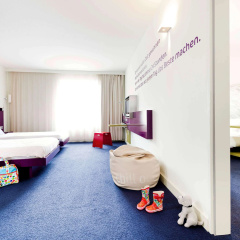 ibis Styles Hamburg Alster City - Bild 5