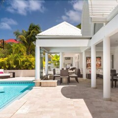 Villa La Rose Des Vents in Gustavia, Saint Barthelemy from 4724$, photos, reviews - zenhotels.com photo 12
