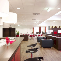Plaza Inn Amedia Wien Hotel - Bild 15