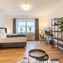 City Wohlfühloase - FeWo Berger - Bild 4