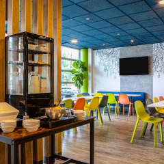ibis budget Paris Porte de Pantin - Bild 19