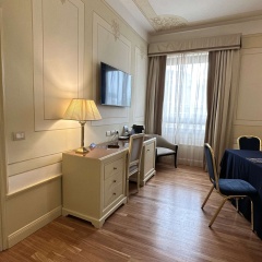 Radisson Blu GHR Hotel, Rome - Bild 7