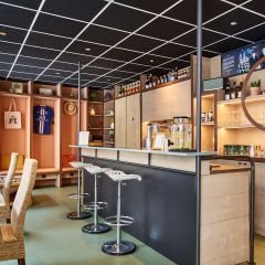 Greet By Accor Boulogne Billancourt Paris - Bild 21