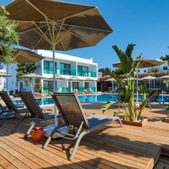 Yalıpark Beach Hotel - Bild 28