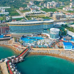 Granada Luxury Resort Okurcalar - All Inclusive - Bild 1