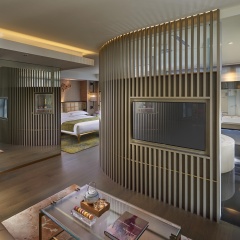 Mandarin Oriental The Landmark, Hong Kong - Bild 9