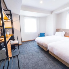 ICI HOTEL Asakusabashi - Bild 13