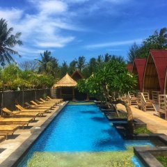 Gili Kulemba Bungalow - Bild 9