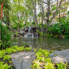 Mövenpick BDMS Wellness Resort Bangkok - Bild 27