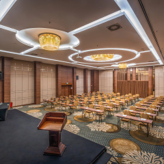 Holiday Inn Ankara - Cukurambar by IHG - Bild 22
