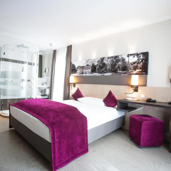 Amalienburg Boutique & Boarding Hotel - Bild 3