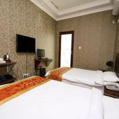 Xian Xianyang International Airport 168 Express Hotel thumbnail 8