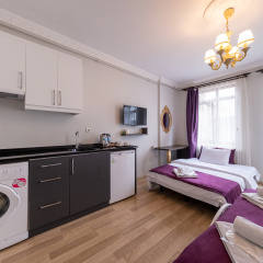 Frame Galata Hotel - Bild 12
