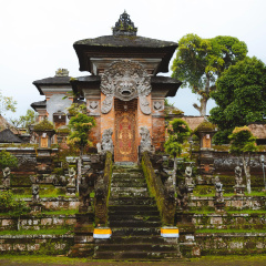 Alila Ubud. Bali - Bild 1