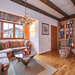 House for up to 12 People in Garmisch-partenkirchen, Germany, With Mou - Bild 9