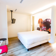 Qbic Hotel Amsterdam WTC - Bild 4