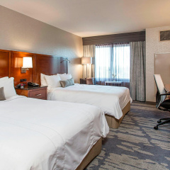 Rochester Airport Marriott thumbnail 5