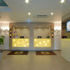 B&B HOTEL Wiesbaden-Hbf - Bild 2
