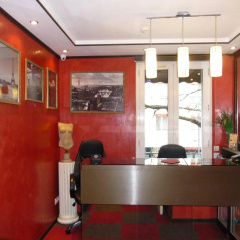 Hotel Des Buttes Chaumont - Bild 2