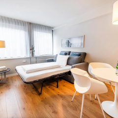 Brera Serviced Apartments Frankfurt Oper - Bild 2