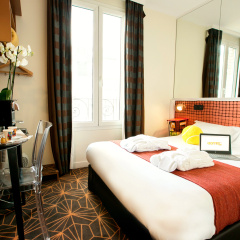 Hotel Olympic Paris Boulogne by Patrick Hayat - Bild 2