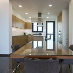 Phaedrus Living: Sea View Anna Residence 302 in Agios Athanasios, Cyprus from 86$, photos, reviews - zenhotels.com photo 5