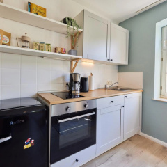 CITY-Apartment in TOP-Lage, WLAN, NETFLIX, Boxspringbett - Bild 13