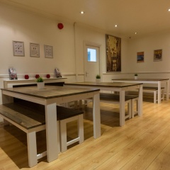 Smart Hyde Park View - Hostel - Bild 11