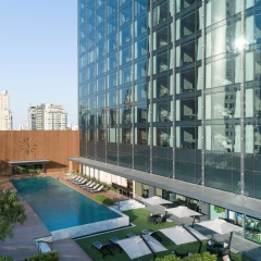 Carlton Hotel Bangkok Sukhumvit - Bild 22