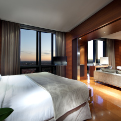 Eurostars Madrid Tower Hotel - Bild 6