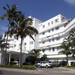 Hotel Cardoso in Maputo, Mozambique from 173$, photos, reviews - zenhotels.com parking