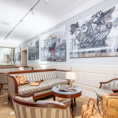 All’Angelo Art Hotel - Bild 25