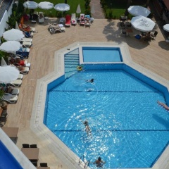 Elysee Beach Hotel - Bild 12