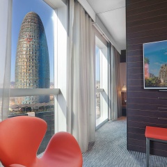 Novotel Barcelona City - Bild 18
