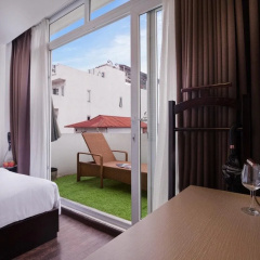 Hanoi Charm Hotel& Spa thumbnail 3
