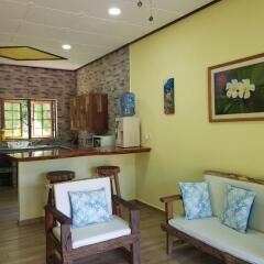 La Passe Holiday Villa in La Digue, Seychelles from 356$, photos, reviews - zenhotels.com photo 10