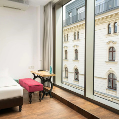 Elaya Hotel Leipzig City Center - Bild 8