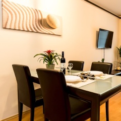 Arpad Bridge Apartments Budapest - Bild 16