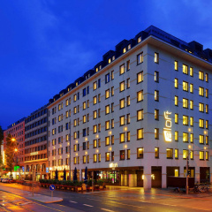Aloft by Marriott Munich - Bild 1