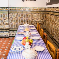 Onefam Catedral Hostel Sevilla - Bild 20