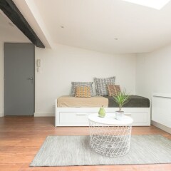 Отель Cosy Studio Close to Every Monuments Франция, Бордо - отзывы, цены и фото номеров - забронировать отель Cosy Studio Close to Every Monuments онлайн фото 11