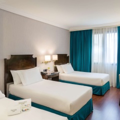 Sercotel Gran Hotel Conde Duque Hotel - Bild 5