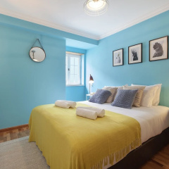Sweet Inn Apartments - Rua Olivete thumbnail 1