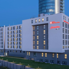 Hilton Garden Inn Munich City Centre West, Germany - Bild 1